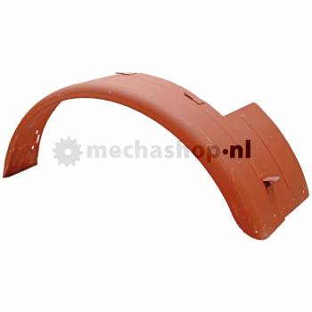 Spatbord voor links <br> 260 mm breed - 15413576